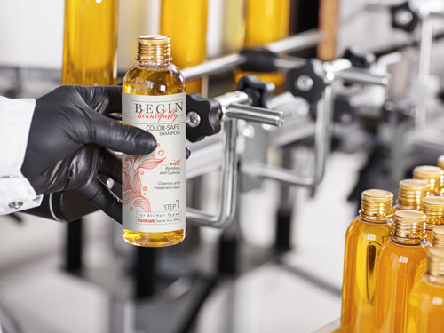 Custom Self-Adhesive Labels