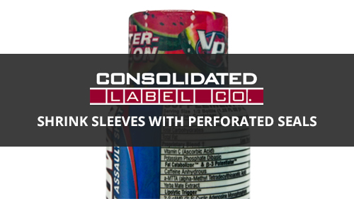 Perforated seals video