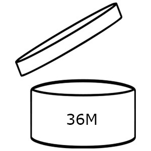 Period after opening cosmetic symbol