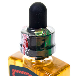 Security shrink band