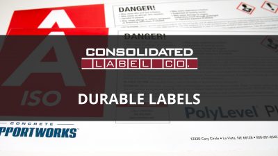 durable labels