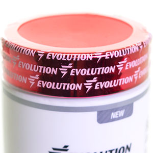 Featured shrink bands