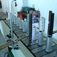 Bottle flaming treatment