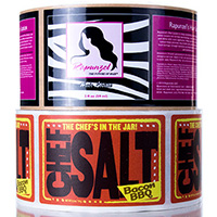 Exact color match for labels