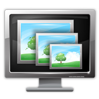 Image resolution for labels