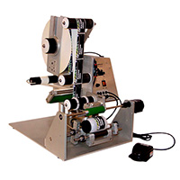 Type of labeling equipment