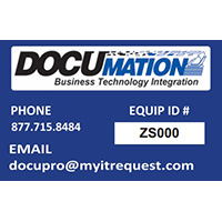 Variable data printing file