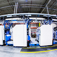 What is flexographic printing