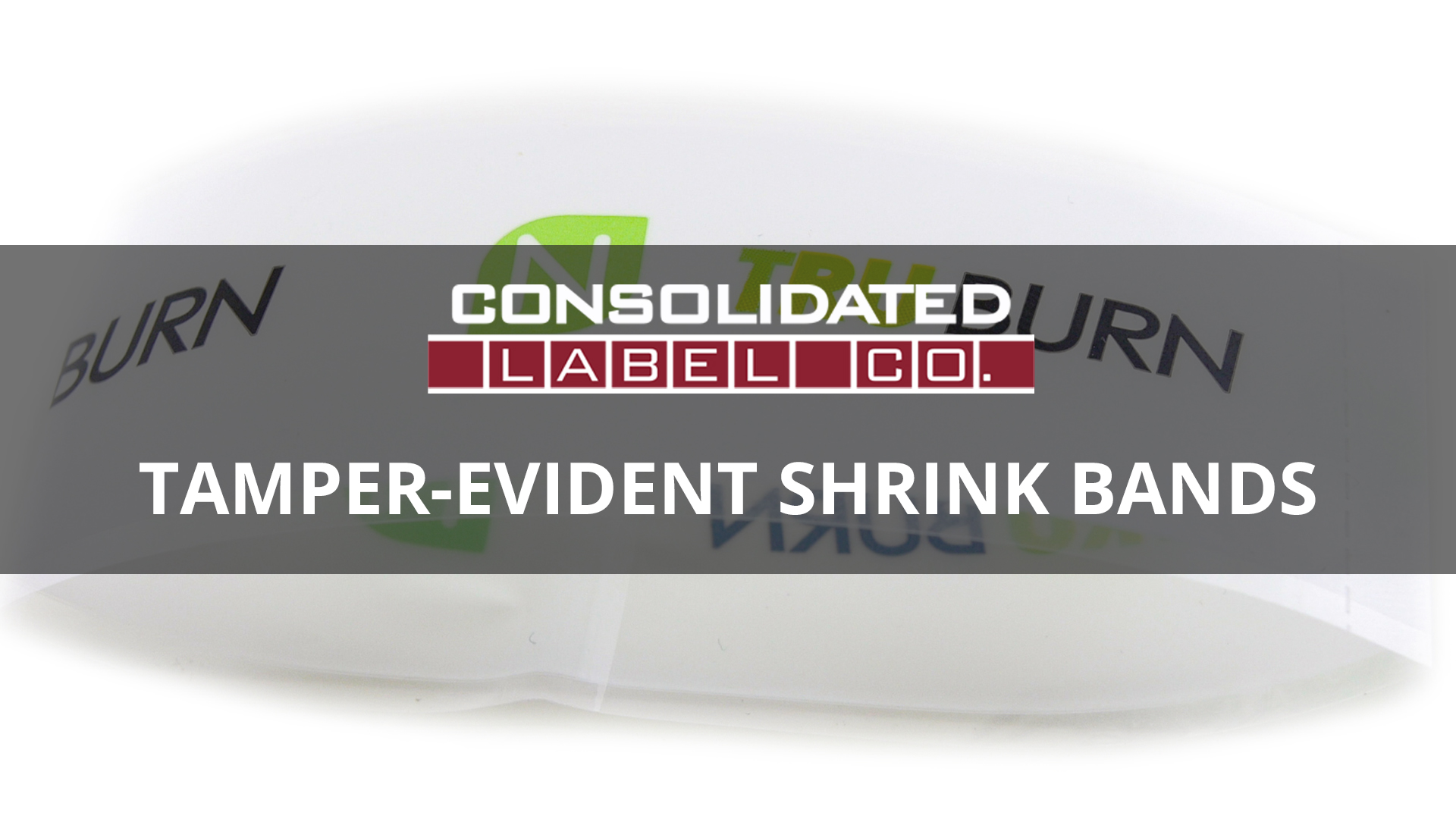 Shrink bands video thumbnail