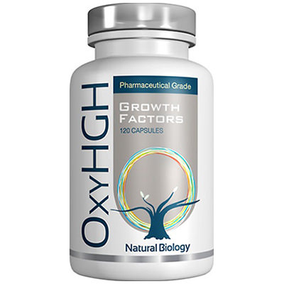 Metallic Supplement Label