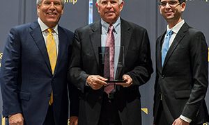 Converter of the year Joel Carmany