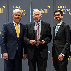 Converter of the year Joel Carmany