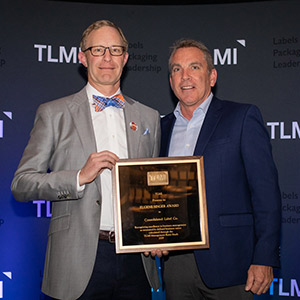 Consolidated Label receives Eugene Singer Award for 2018