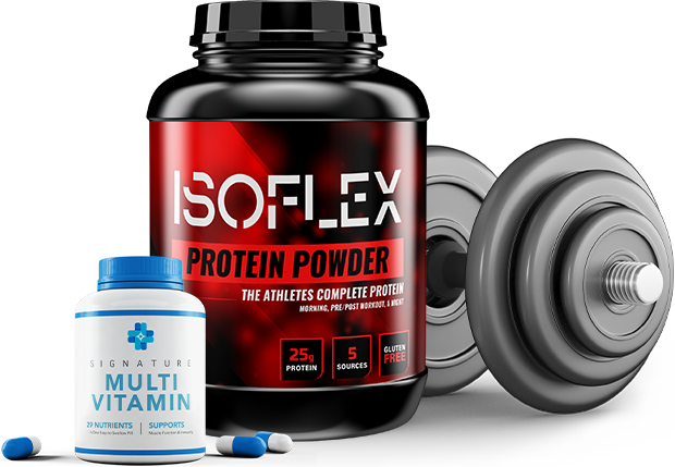 Nutraceutical Supplement Labels