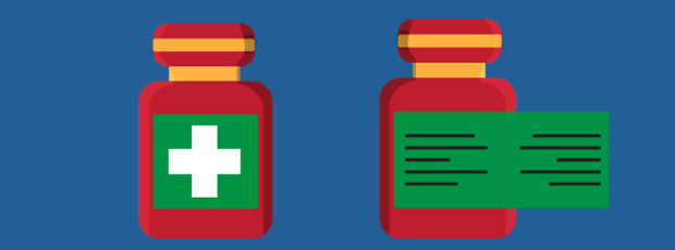 Vitamin labeling options