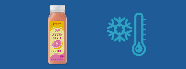 Juice Labels that Hold