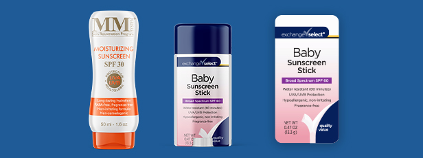Sunscreen Shrink Sleeve Labels