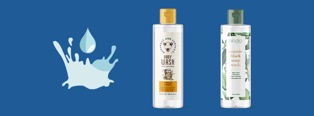 Waterproof Soap Labels