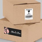 Box & Case Labels
