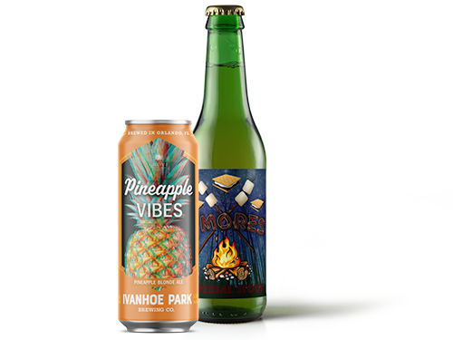 Beer Labels Banner Image