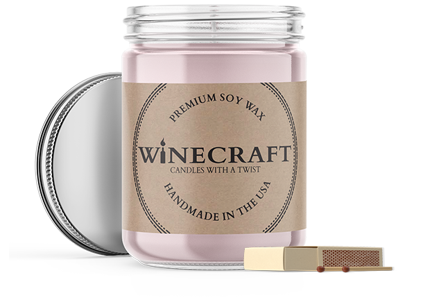 Candle Labels Banner Image