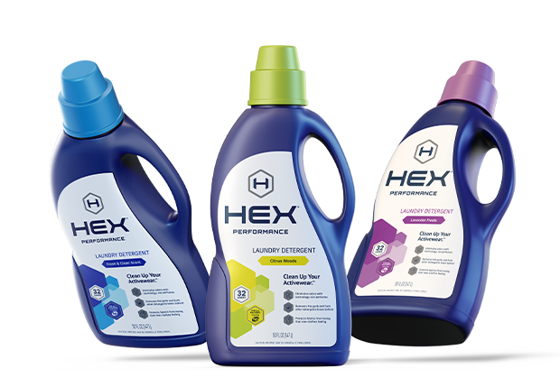 Detergent Labels Banner Image