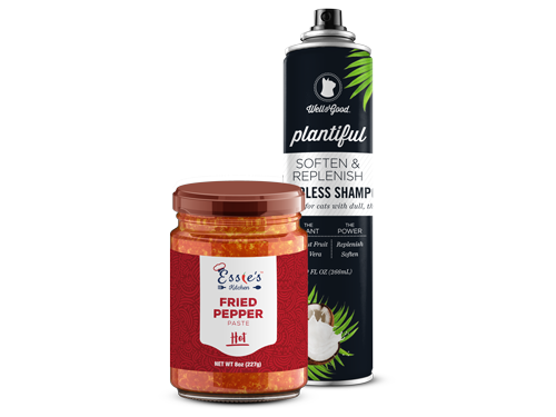 Film / Bopp Label Material Banner Image