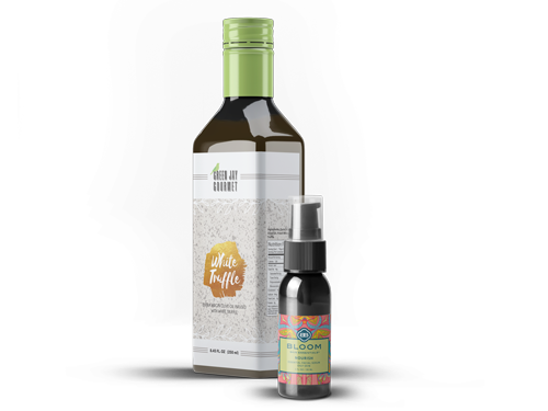 High Gloss Label Finish Banner Image