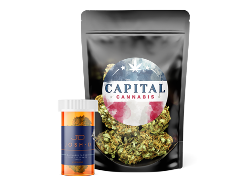 Marijuana Labels Banner Image