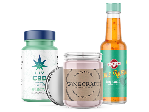 Pressure Sensitive Labels Banner Image