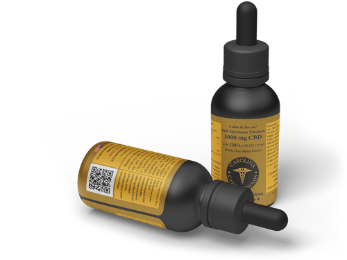 QR Code Labels Banner