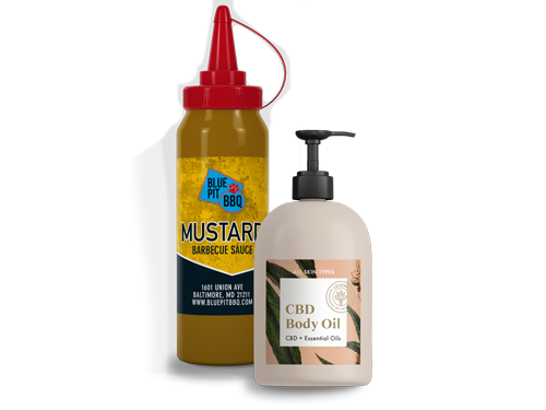 Squeezable Label Material Banner Image