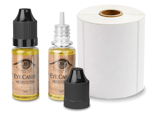 Thermal Transfer Labels Banner Image