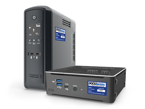 Variable Data Labels Banner Image