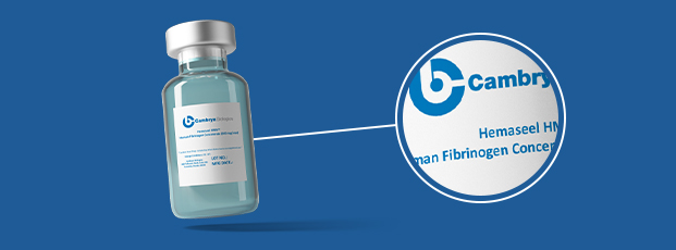 Vial Label with Close-Up