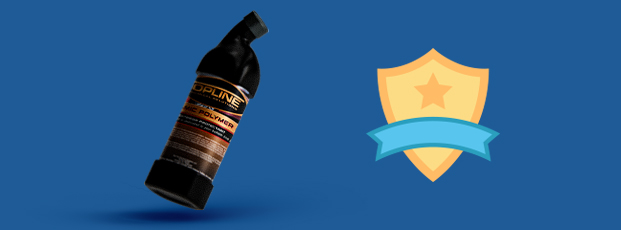 Bottle Labels with Seal of Approval