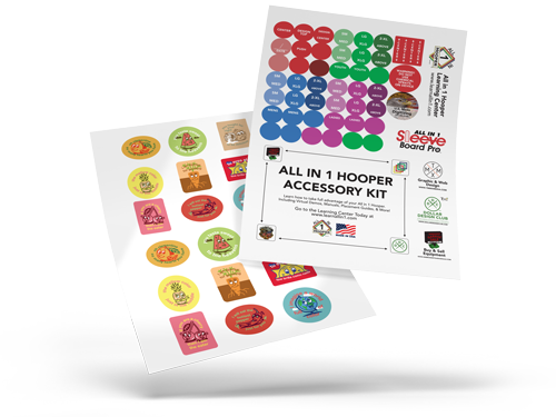 Sticker Sheets Banner Image